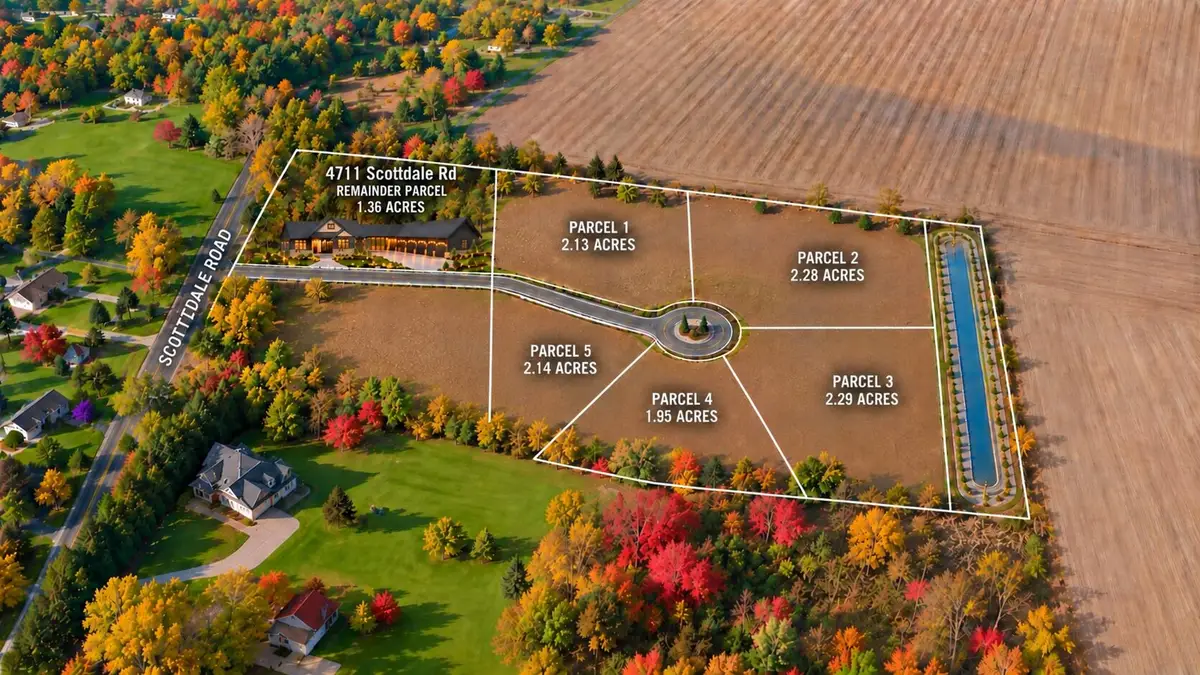 VLParcel 3 Scottdale Road, Saint Joseph, MI 49085 - #1