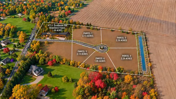 VLParcel 5 Scottdale Road, St. Joseph, MI 49085