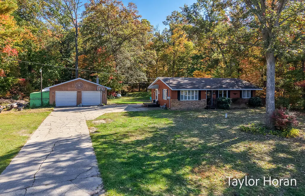 3120 Dalson Road, Twin Lake, MI 49457 - #1