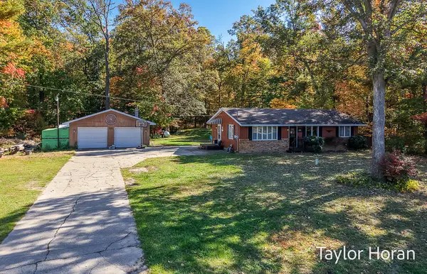3120 Dalson Road, Twin Lake, MI 49457