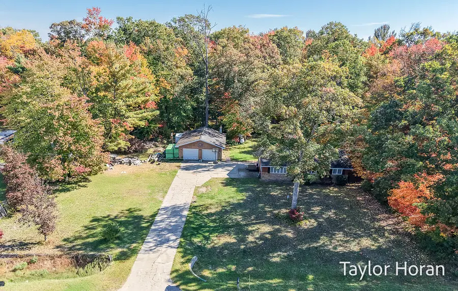 3120 Dalson Road, Twin Lake, MI 49457 - #2
