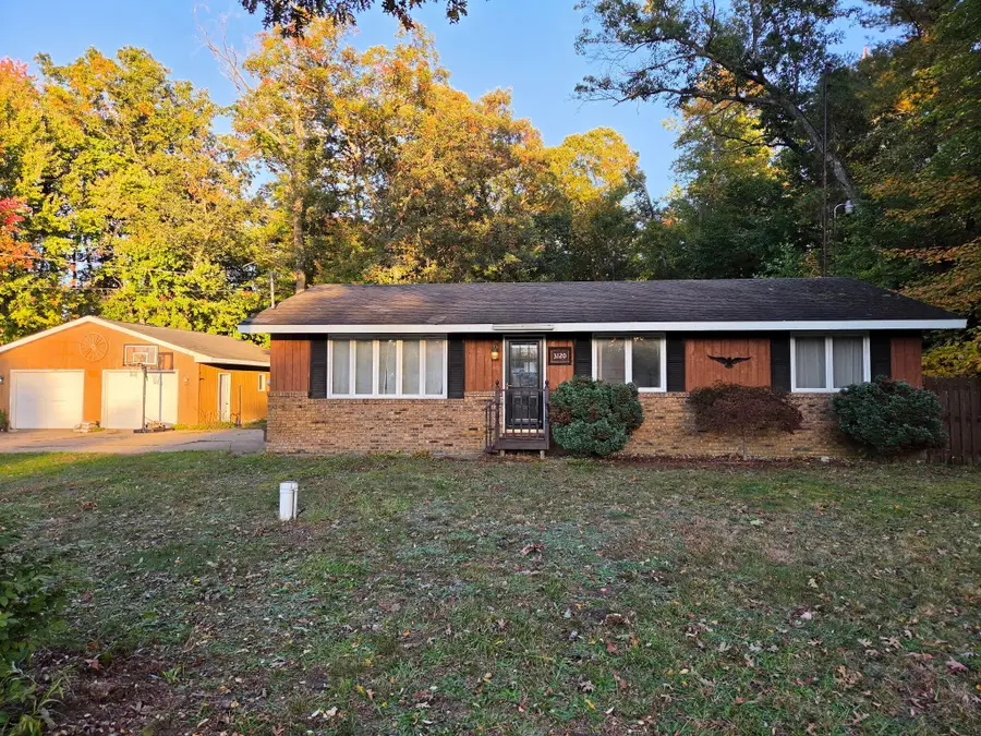 3120 Dalson Road, Twin Lake, MI 49457 - #3