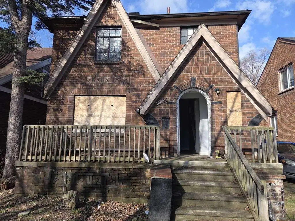 14891 Prevost Street, Detroit, MI 48227 - #1
