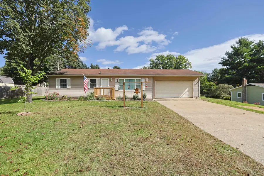 1319 Cedarhurst Road, Niles, MI 49120 - #2