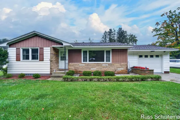 918 Benston Road, Whitehall, MI 49461