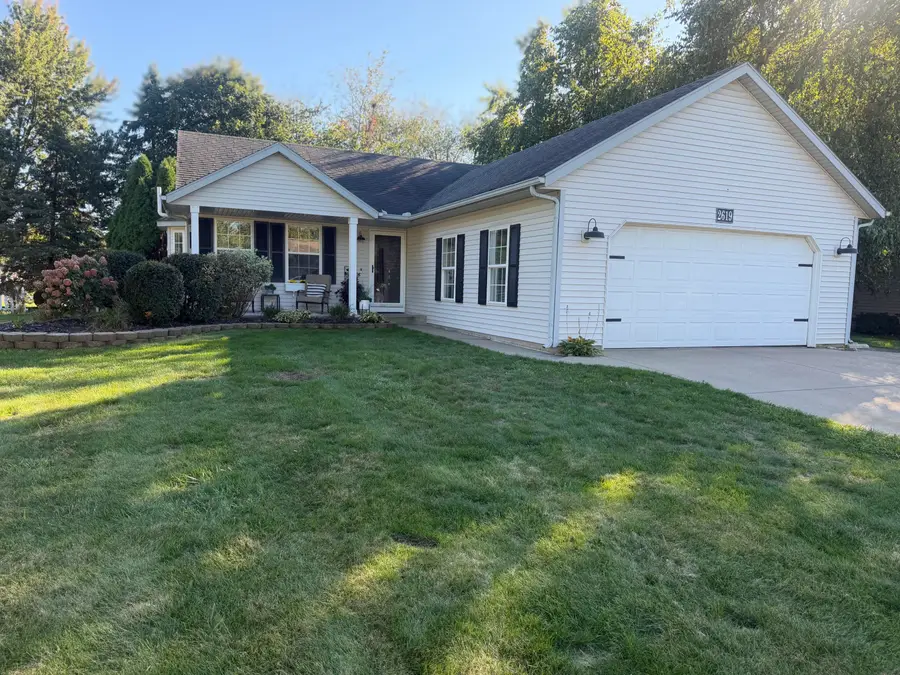 2619 Barkwood Lane, Kalamazoo, MI 49004 - #2