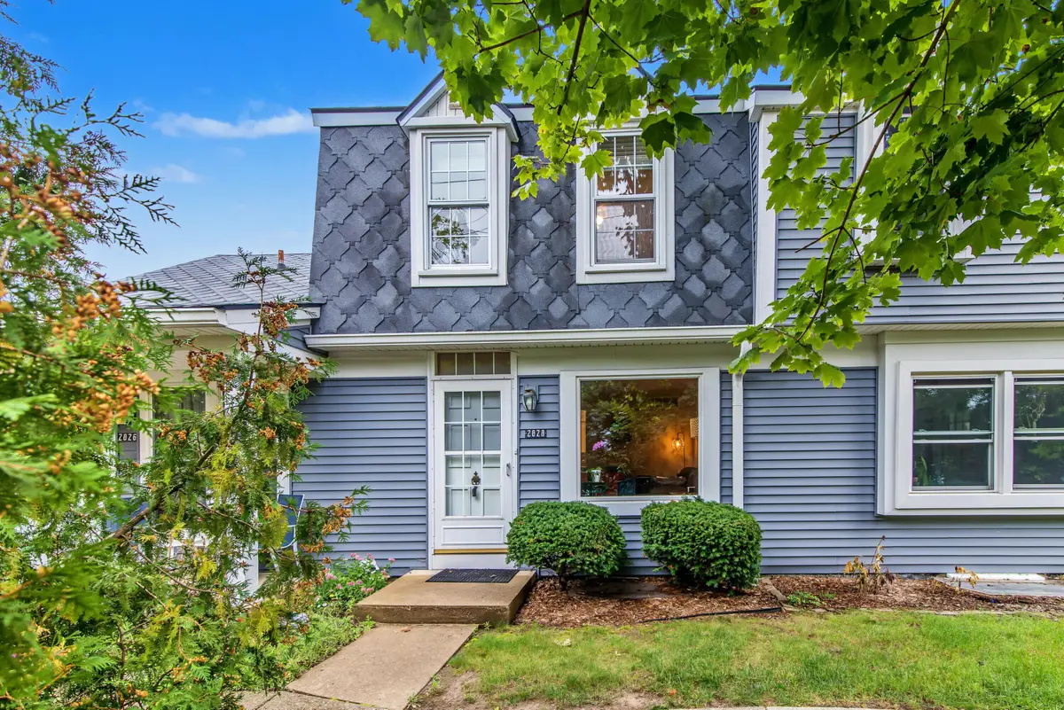 2828 Bombridge Court, Ann Arbor, MI 48104 - #1
