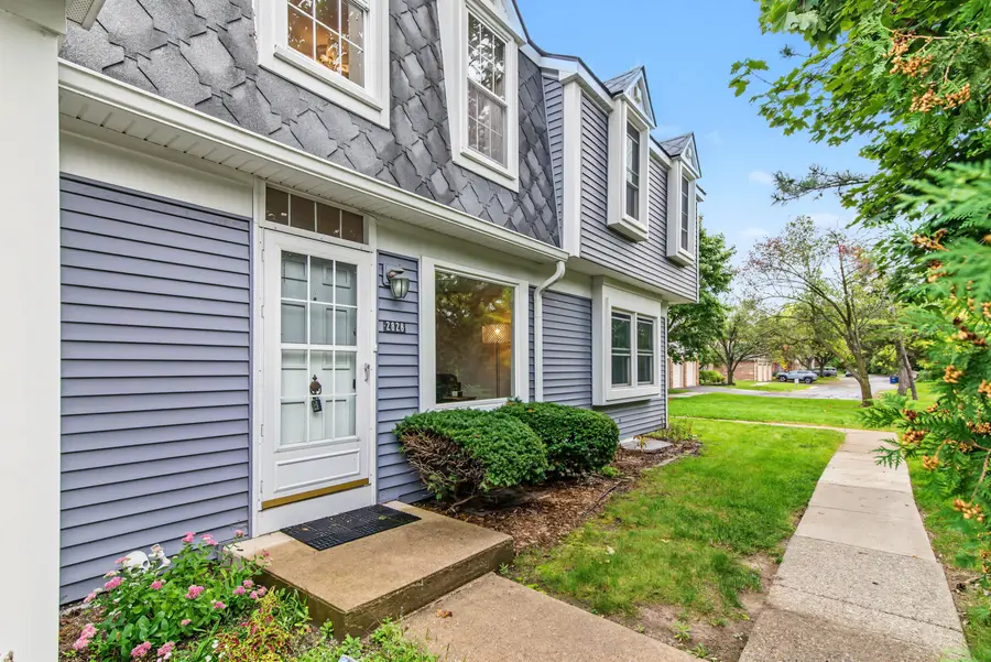 2828 Bombridge Court, Ann Arbor, MI 48104 - #2