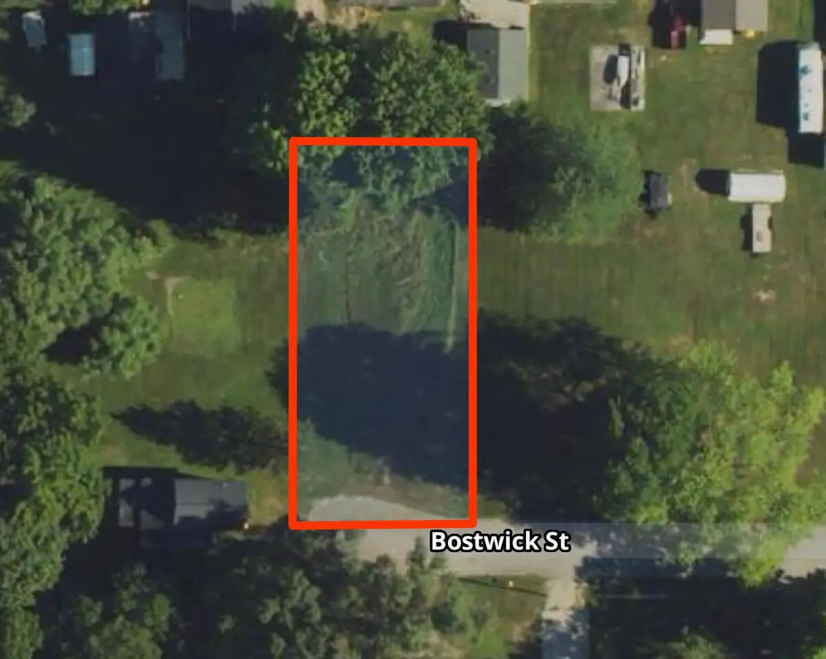 0 Bostwick Street, Alma, MI 48801 - #1