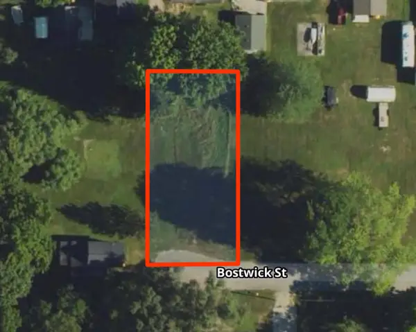 0 Bostwick Street, Alma, MI 48801
