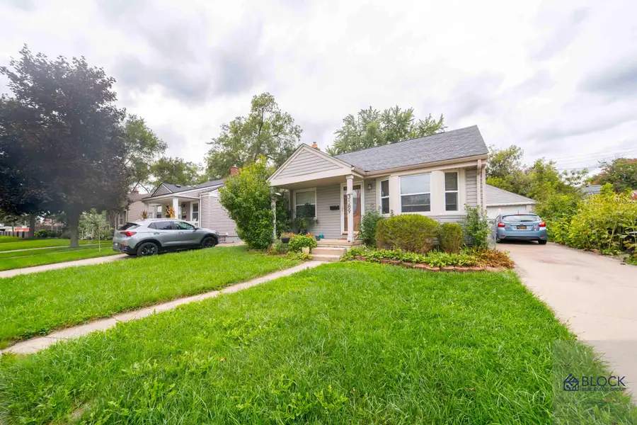 3589 Buckingham Avenue, Berkley, MI 48072 - #2