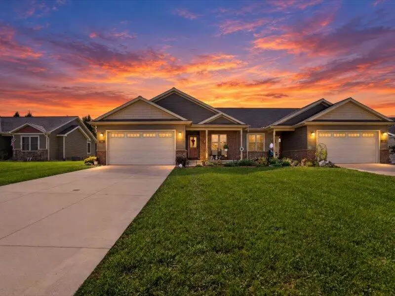 788 Meadows Court, Grass Lake, MI 49240 - #1