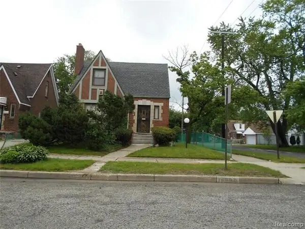 16802 Monte Vista Street, Detroit, MI 48221