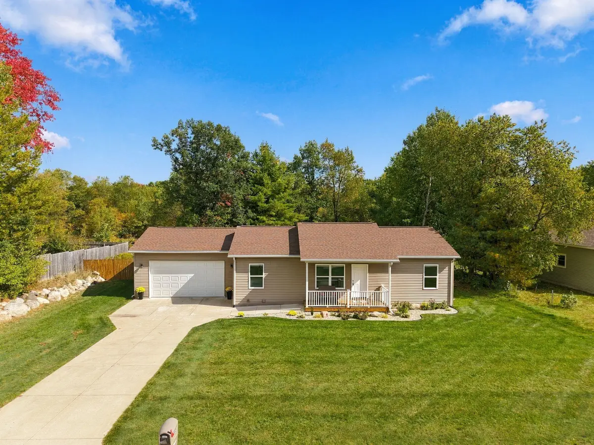 840 Seneca Place, Cadillac, MI 49601 - #1