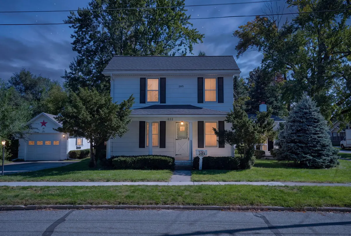 205 E Chestnut Street, Morenci, MI 49256 - #1