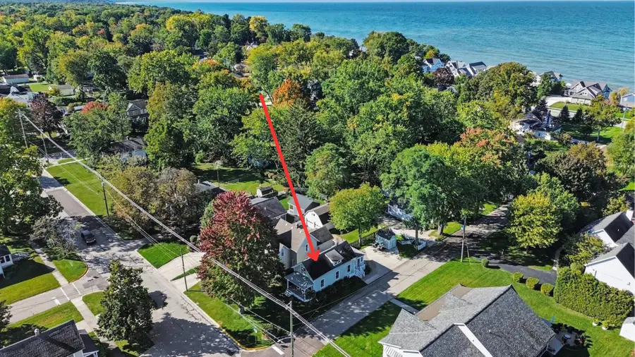 858 Saint Joseph Street, South Haven, MI 49090 - #2