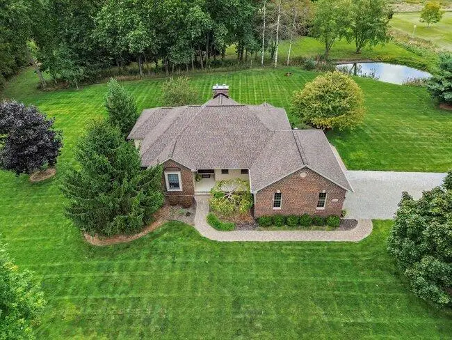 11348 Boyce Road, Chelsea, MI 48118 - #1