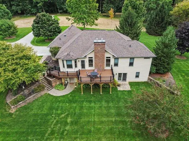 11348 Boyce Road, Chelsea, MI 48118 - #2
