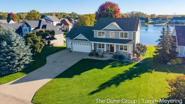 1410 Feldspar Avenue, Zeeland, MI 49464