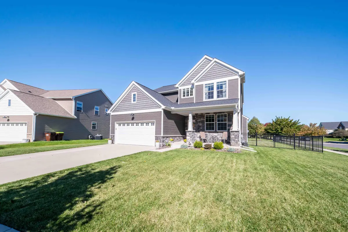 4263 Rolling Meadow Lane, Ypsilanti, MI 48197 - #1