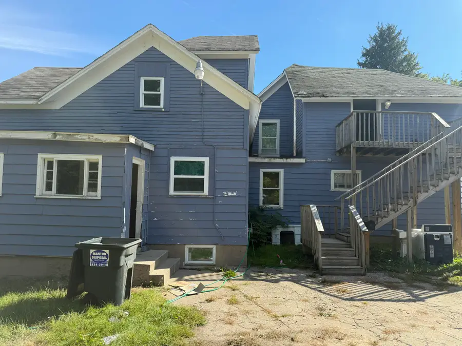 416 S Michigan Avenue, Manton, MI 49663 - #2