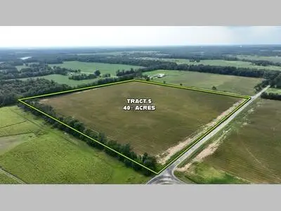 Witt Lake Road #Tract 5, Burr Oak, MI 49030 - #1