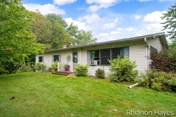 18012 24th Avenue, Conklin, MI 49403