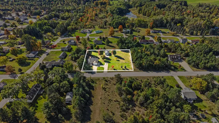 917 N Cherry Street, Evart, MI 49631 - #3
