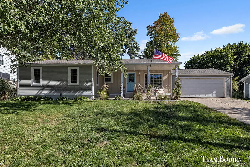 4598 Meryton Avenue Nw, Comstock Park, MI 49321 - #1