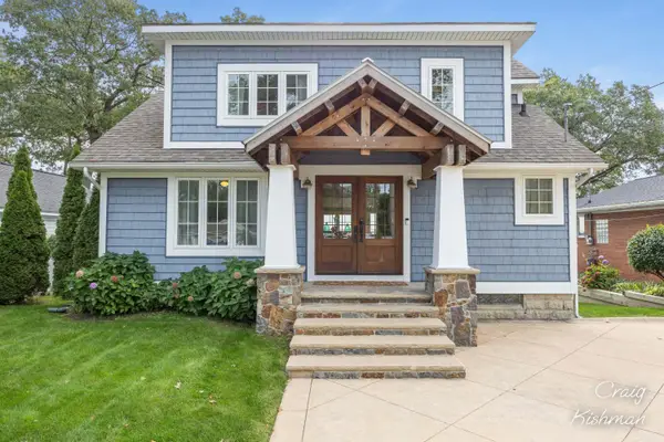 1649 Ruddiman Drive, Muskegon, MI 49445