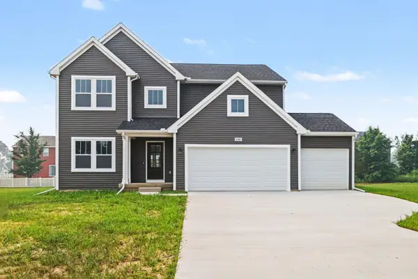6237 Comiskey Road, Stevensville, MI 49127