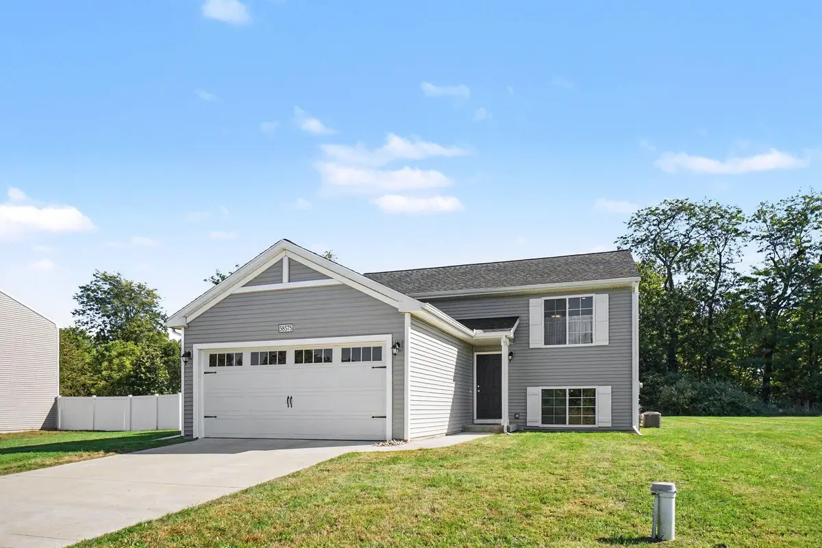 58575 Pond View Lane, Three Rivers, MI 49093 - #1