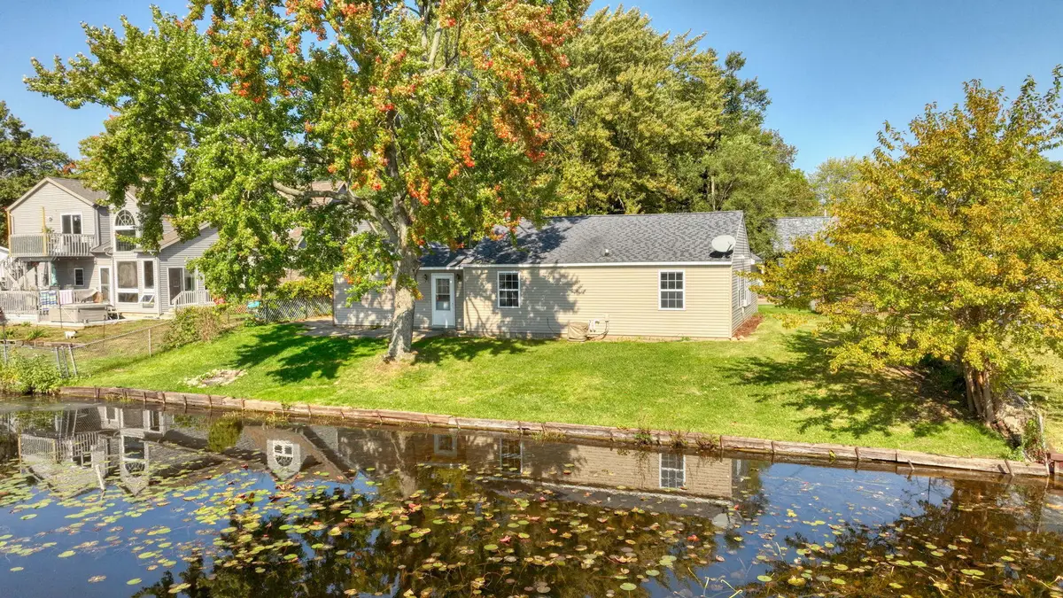 847 S Lakeside Drive, Michigan Center, MI 49254 - #1