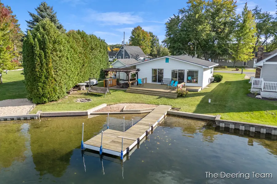 8660 Navaho Trail, Howard City, MI 49329 - #2