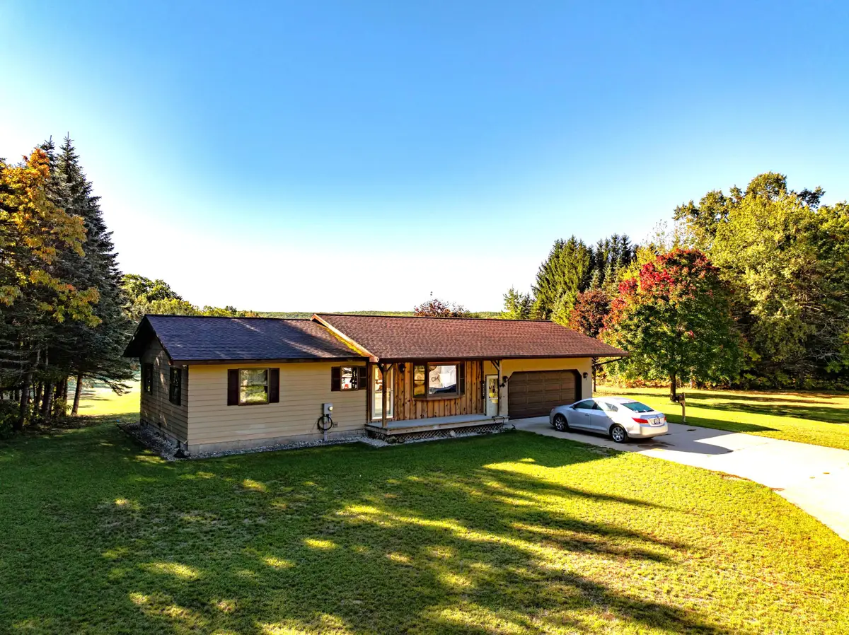 10917 Caberfae Highway, Manistee, MI 49660 - #1