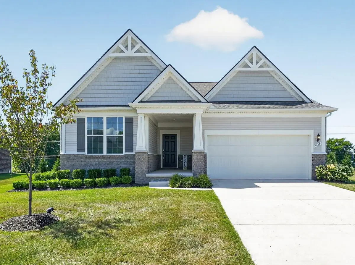 3464 Colt Drive, Ypsilanti, MI 48197 - #1