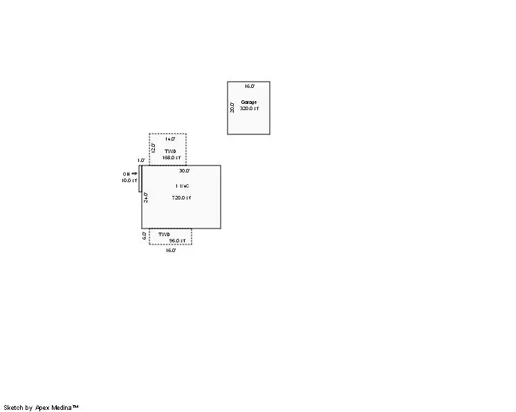 634 Grand Street, Adrian, MI 49221 - #3