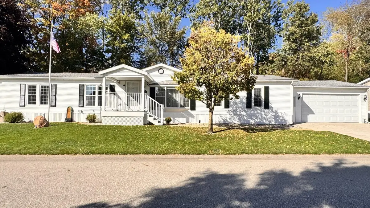 3485 Cloverfield Drive, Cedar Springs, MI 49319 - #1