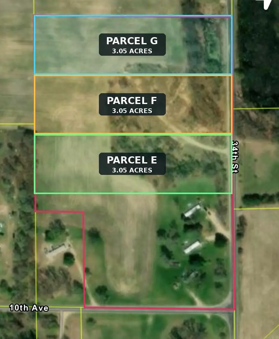 Parcel E 34th Street, Gobles, MI 49055 - #3