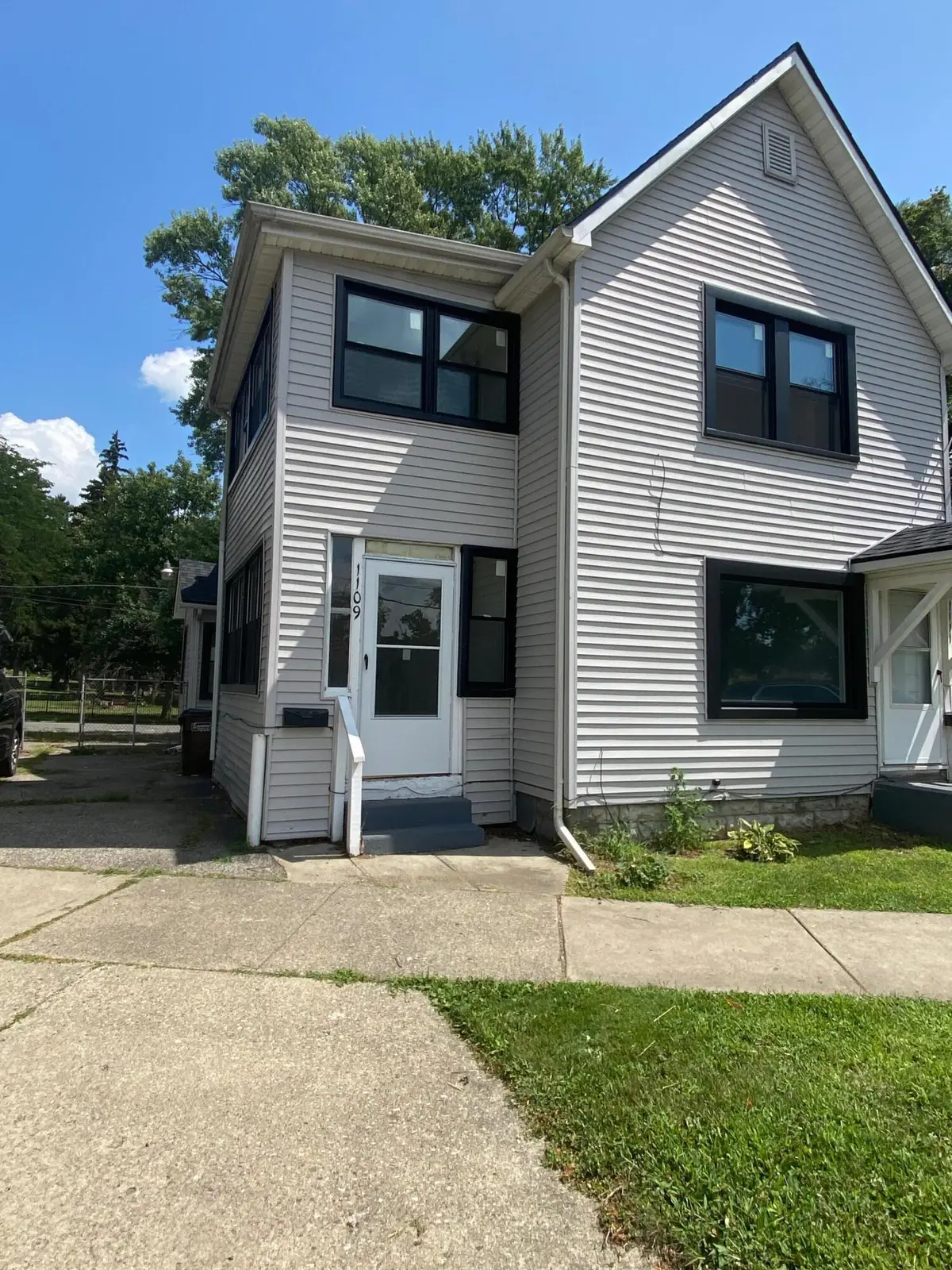 1109 Greenwood Avenue, Jackson, MI 49203 - #1