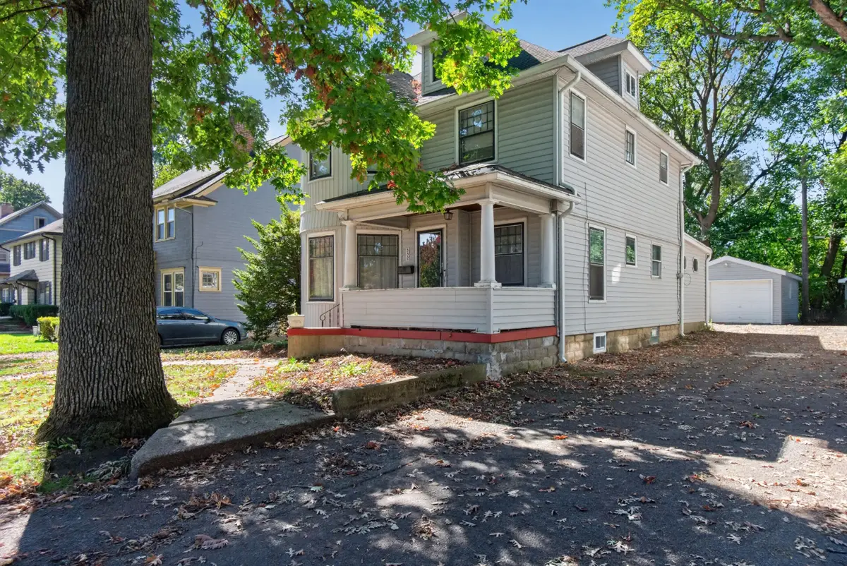 332 Edward Street, Jackson, MI 49201 - #1