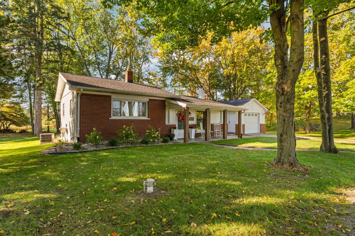 4033 Jewell Road, Howell, MI 48843 - #1