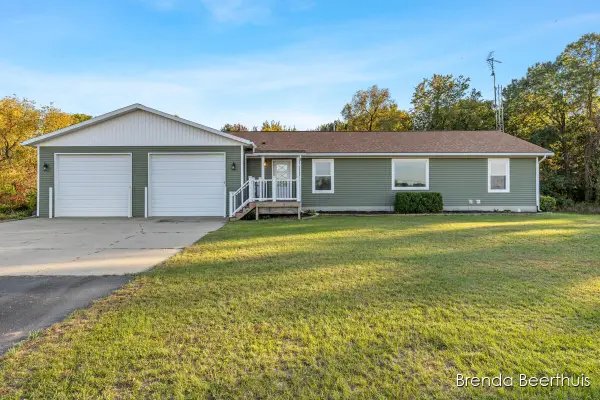 9147 W Wise Road, Greenville, MI 48838