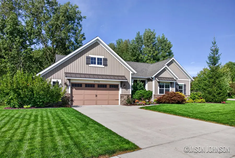1773 Bristol Ridge Drive, Walker, MI 49544 - #2