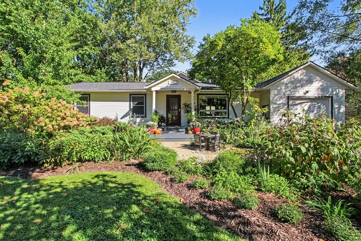 742 Kuehnle Avenue, Ann Arbor, MI 48103 - #1