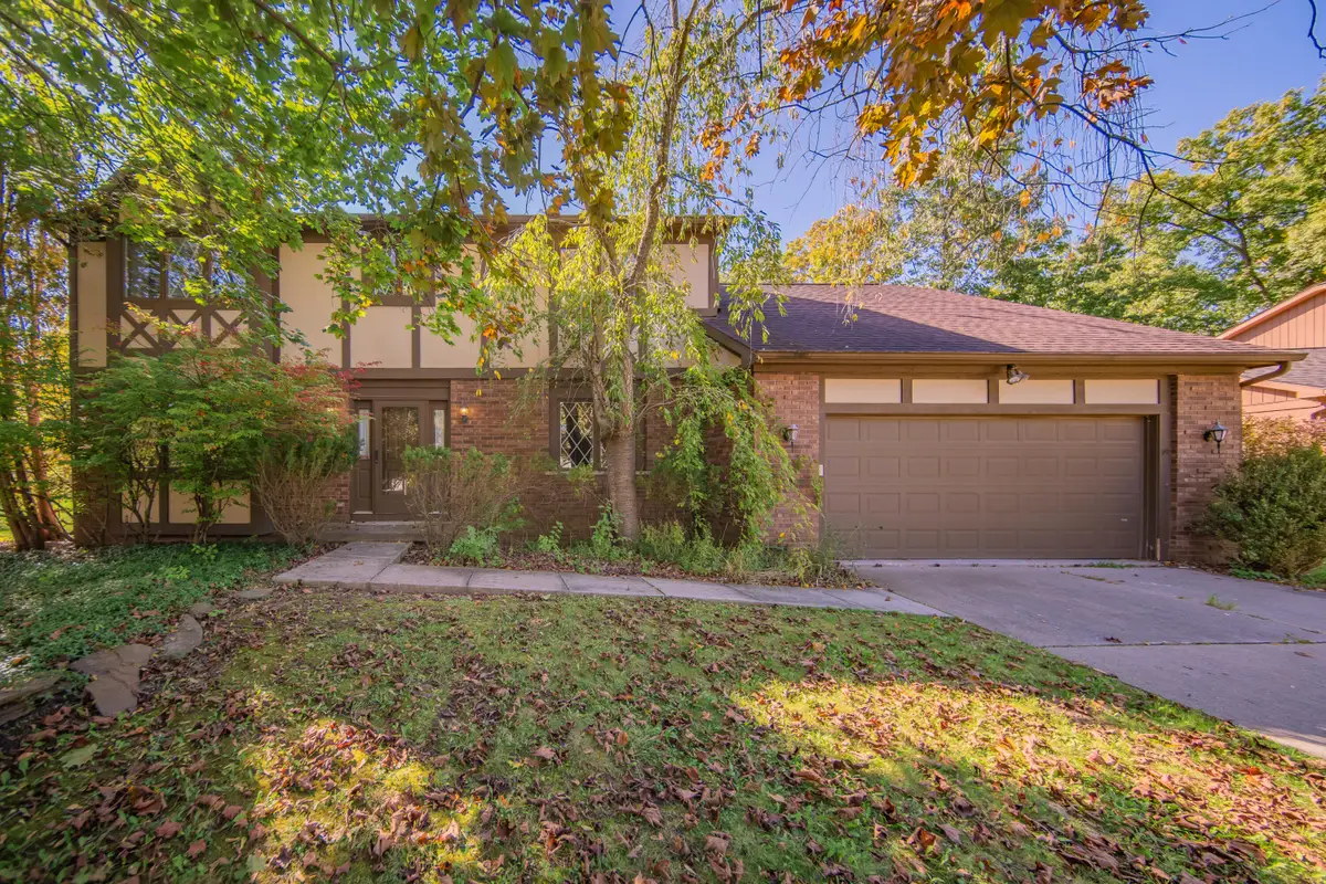 1205 Wynnstone Drive, Ann Arbor, MI 48105 - #1