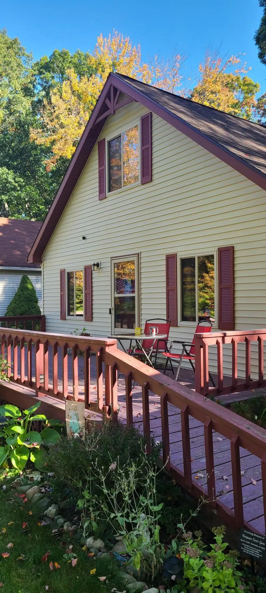 5640 N Reserve Road, Roscommon, MI 48653 - #2