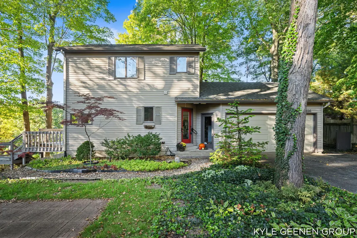414 Spear Street, Saugatuck, MI 49453 - #1