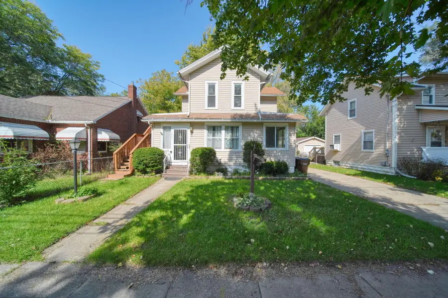 1902 Plymouth Street, Jackson, MI 49203 - #3