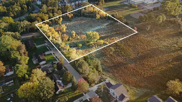 415 Dale Street #Parcel 3 V/L, Chelsea, MI 48118